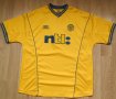 Celtic Away football shirt 2000 - 2001