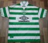 Celtic Home football shirt 1997 - 1999