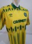 Celtic Away football shirt 1989 - 1991