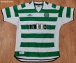 Celtic Home Camiseta de Fútbol 2001 - 2003