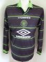 Celtic Away football shirt 1998 - 1999