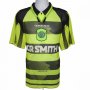 Celtic Away football shirt 1996 - 1997