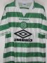 Celtic Home football shirt 1997 - 1999