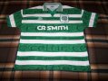 Celtic Home football shirt 1995 - 1997