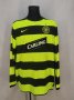 Celtic Away football shirt 2009 - 2011