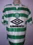 Celtic Home football shirt 1997 - 1999