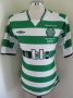 Celtic Home Camiseta de Fútbol 2001 - 2003