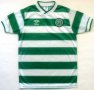 Celtic Home football shirt 1985 - 1987