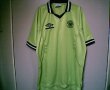 Celtic Training/Leisure football shirt 1983 - 2016