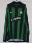 Celtic Away football shirt 2006 - 2007