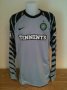 Celtic Goalkeeper football shirt 2009 - 2011