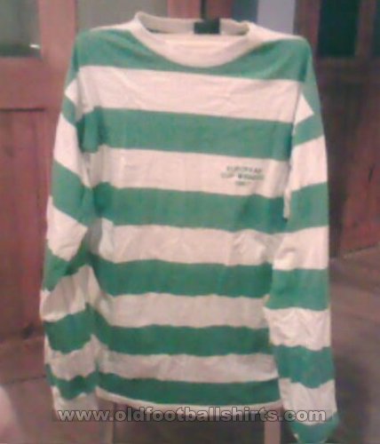 Celtic Home football shirt 1966 - 1968