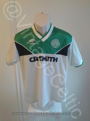Celtic Third football shirt 1986 - 1989