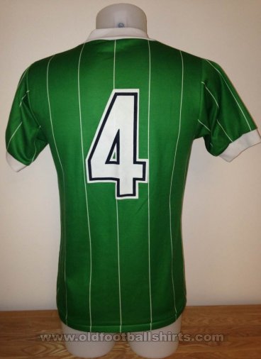 Celtic Third football shirt 1982 - 1983