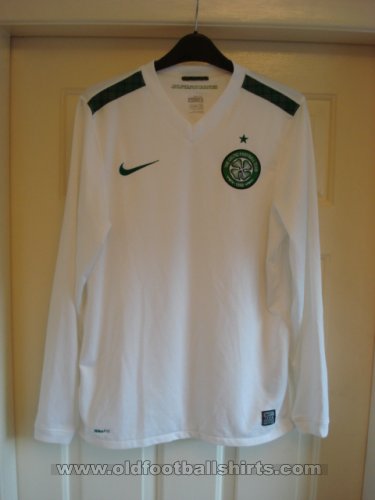 Celtic Cup Shirt football shirt 2009 - 2010