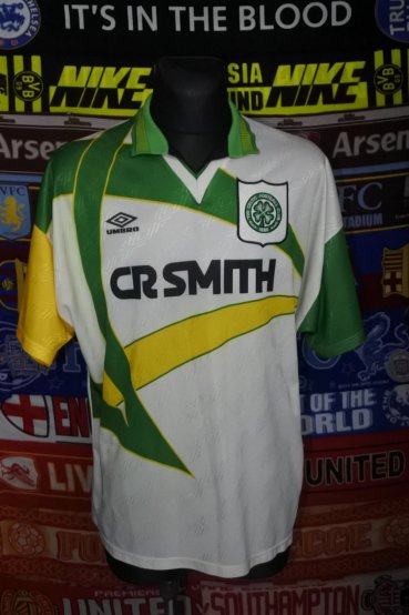 Celtic Third football shirt 1994 - 1995