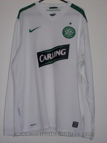 Celtic Cup Shirt football shirt 2009 - 2010