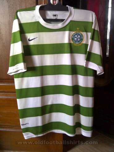 Celtic Home football shirt 2007 - 2008