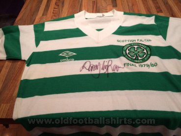 Celtic Home football shirt 1979 - 1982