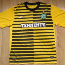 Celtic Special football shirt 2011 - 2012 sponsored by Castle Computer Services