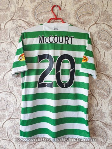 Celtic Home football shirt 2012 - 2013