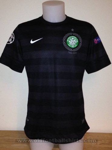 Celtic Away football shirt 2012 - 2013