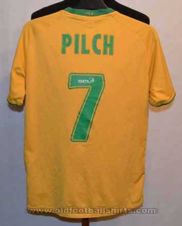 Celtic Away football shirt 2008 - 2009