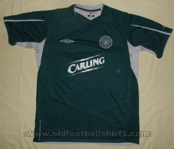Celtic Away football shirt 2004 - 2005