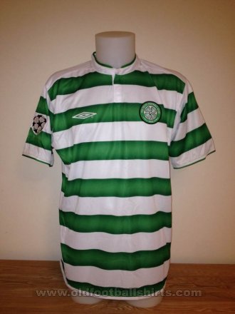 Celtic Home football shirt 2003 - 2004
