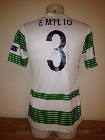 Celtic Home Camiseta de Fútbol 2013 - 2015