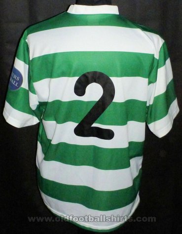 Celtic Spezial Fußball-Trikots 2008 - 2009