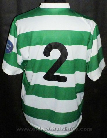 Celtic Special football shirt 2008 - 2009