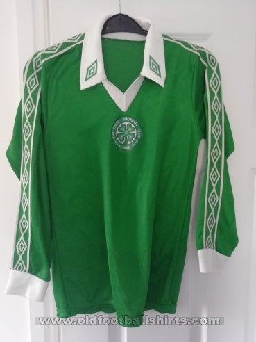 Celtic Away football shirt 1978 - 1980