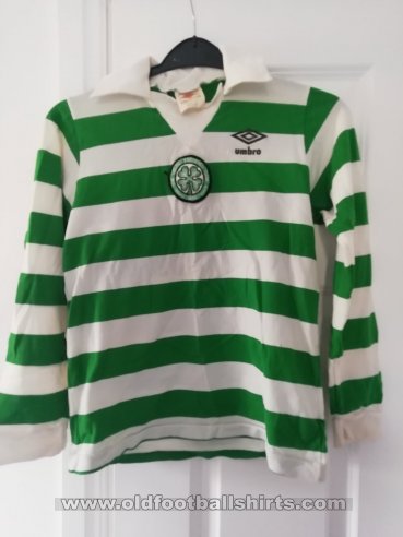 Celtic Away football shirt 1978 - 1980