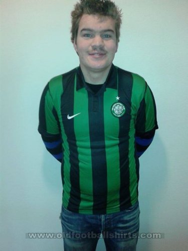 Celtic Away football shirt 2006 - 2007