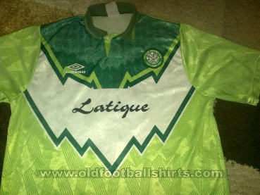 Celtic Special football shirt 1992 - ?