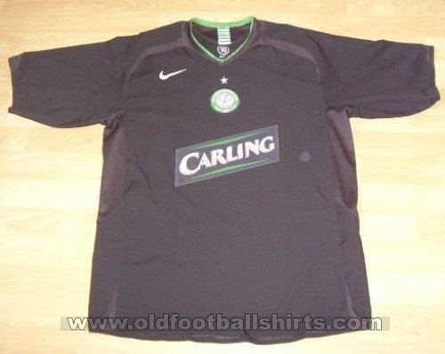 Celtic Third football shirt 2005 - 2007