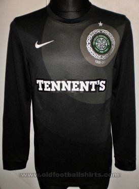 Celtic Goalkeeper football shirt 2012 - 2013