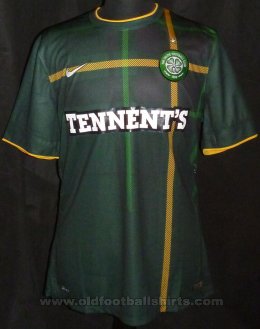 Celtic Away football shirt 2014 - 2015