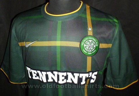 Celtic Away football shirt 2014 - 2015
