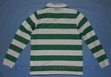 Celtic Home football shirt 2010 - 2011