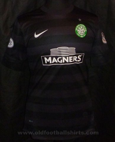 Celtic Third football shirt 2013 - 2014