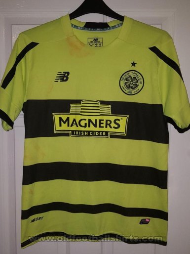Celtic Third football shirt 2015 - 2016