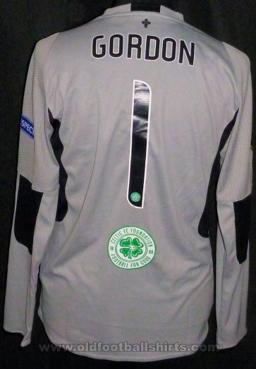 Celtic Goalkeeper football shirt 2015 - 2016