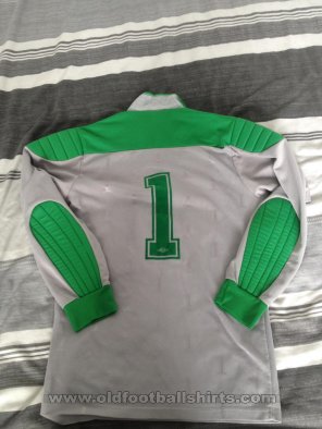 Celtic Goalkeeper football shirt 1987 - 1989