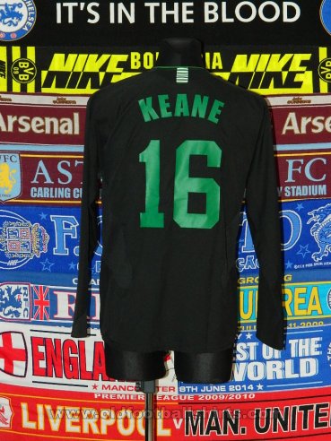 Celtic Third football shirt 2005 - 2007