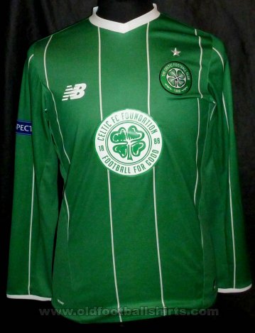 Celtic Cup Shirt football shirt 2015 - 2016