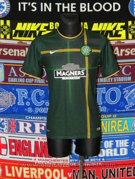 Celtic Away football shirt 2014 - 2015