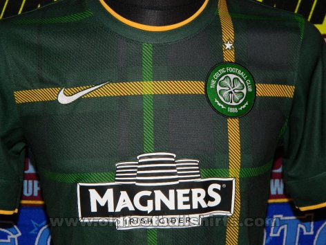 Celtic Away football shirt 2014 - 2015