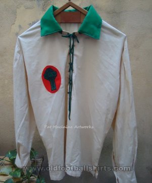 Celtic Retro Replicas football shirt 1888